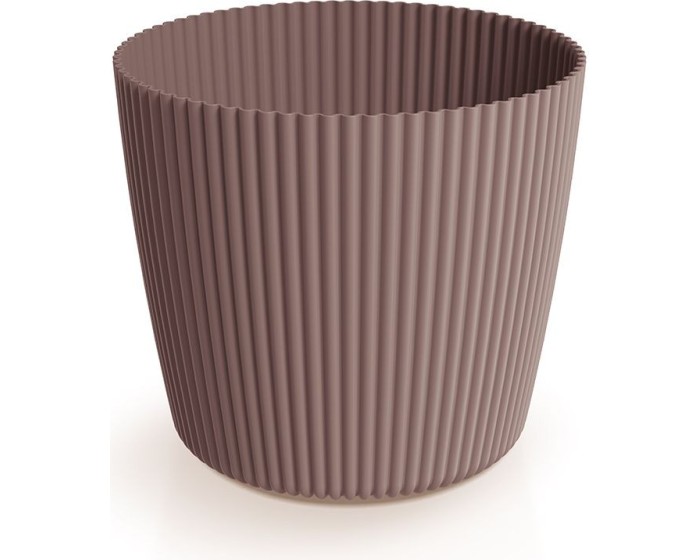 Květináč MILLA ROND IX marsala