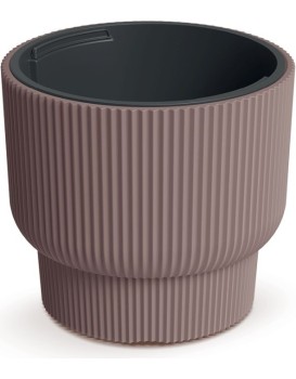 Květináč MILLA III marsala