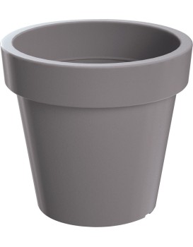 Květináč Lofly šedý kámen
