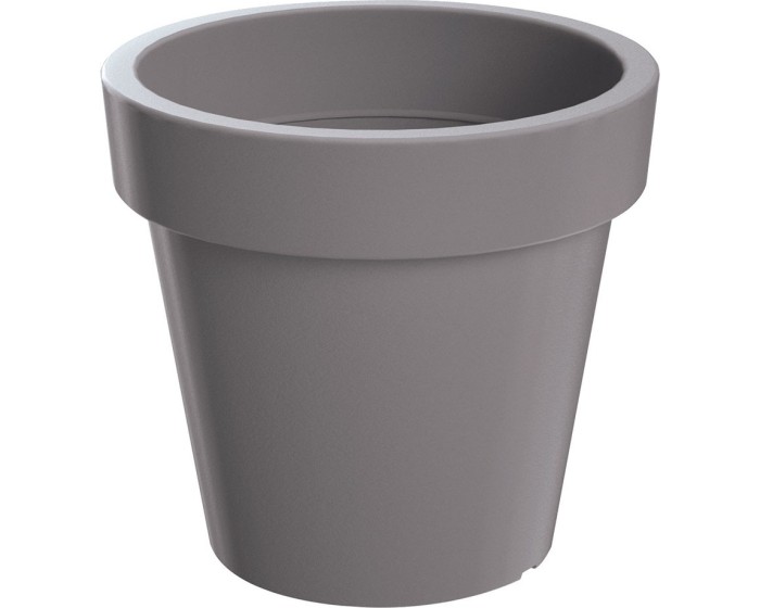 Květináč Lofly šedý kámen