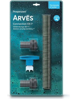 Připojovací sada Connecto Kit 1'' k sudům na dešťovou vodu