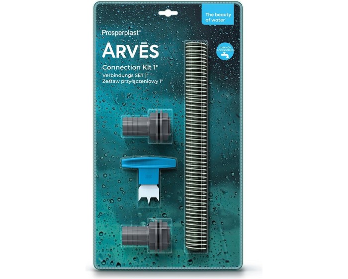 Připojovací sada Connecto Kit 1'' k sudům na dešťovou vodu