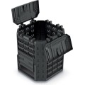 Kompostér COMPOBOXOS 350 l černý