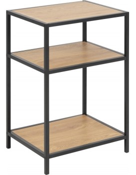 Noční stolek Rena I dub přírodní