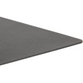 Závěsná police Joliet 35 cm černá