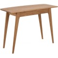 Psací stůl se šuplíkem Woodstock 105 cm dub přírodní
