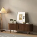 TV stolek Clemente 160 cm ořech