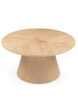 Konferenční stolek Dalarna 90 cm dub přírodní