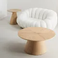 Konferenční stolek Dalarna 90 cm dub přírodní