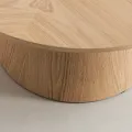 Konferenční stolek Dalarna 90 cm dub přírodní
