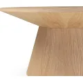 Konferenční stolek Dalarna 90 cm dub přírodní