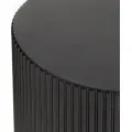 Odkládací stolek Ermanno 35 cm černý