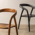 Jídelní židle SANDE 01 z masivu