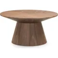Kruhový konferenční stolek Lina 90 cm