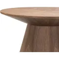 Kruhový konferenční stolek Lina 90 cm