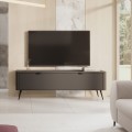TV stolek Lante 163 cm černý