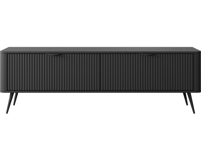 TV stolek Lante 163 cm černý