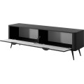 TV stolek Lante 163 cm černý