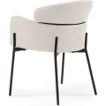Jídelní křeslo Granda světle béžové