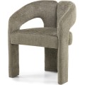 Designové křeslo CASTELO zelené
