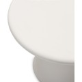 Konferenční stolek Montis 60 cm ecru