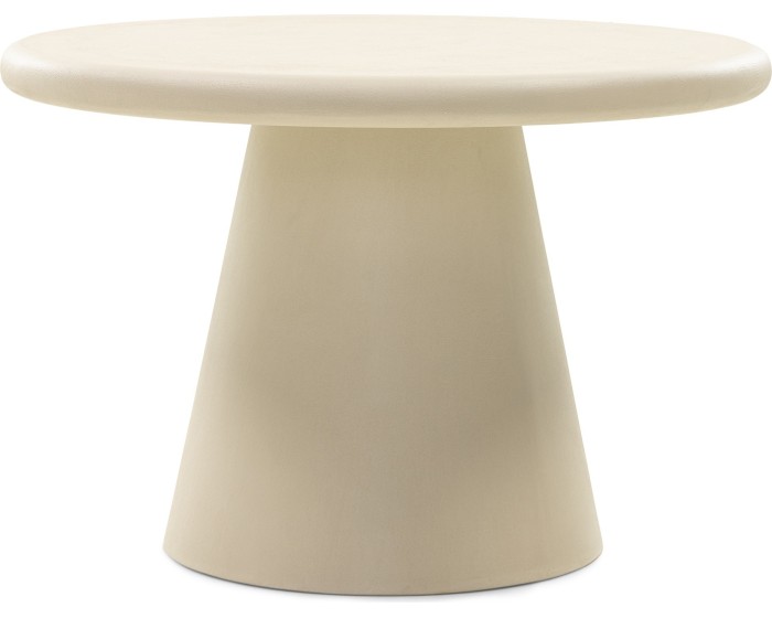 Konferenční stolek Montis 60 cm béžový