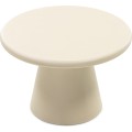 Konferenční stolek Montis 60 cm béžový