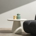 Konferenční stolek Montis 60 cm ecru