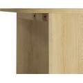 Rozkládací jídelní stůl LOU 140/200 cm dub Cremona Torro