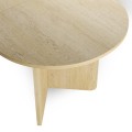 Rozkládací jídelní stůl LOU 140/200 cm dub Cremona Torro