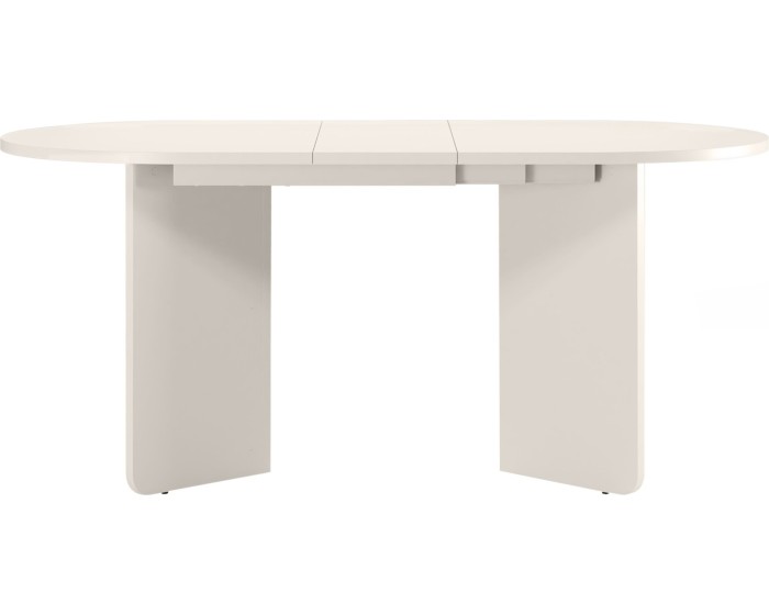 Rozkládací jídelní stůl LOU 140/200 cm kašmír
