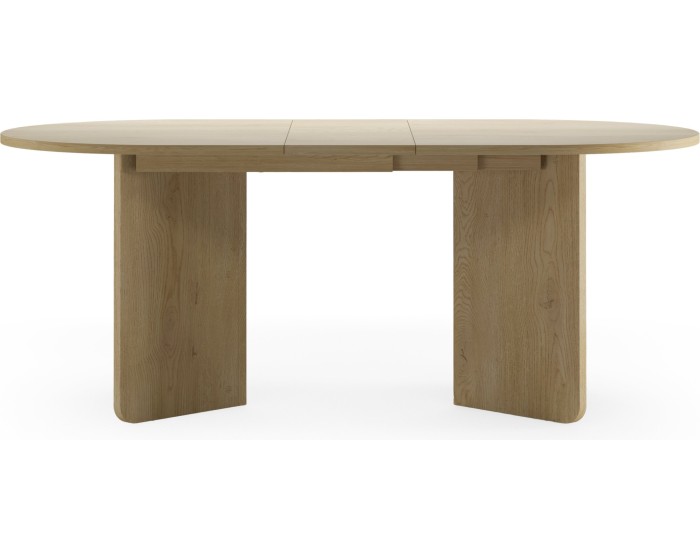 Rozkládací jídelní stůl LOU 140/200 cm dub Cremona Torro