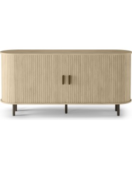 Komoda Gliss 160 cm dub jasný