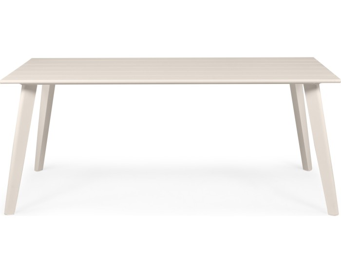 Zahradní stůl Piretto 180 cm béžový