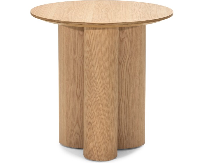 Odkládací stolek Falun 60 cm dub přírodní