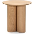 Odkládací stolek Falun 60 cm dub přírodní