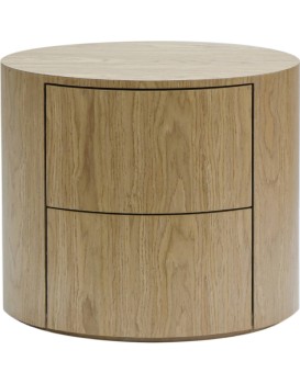 Noční stolek Kivi 56 cm ořech