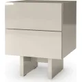 Noční stolek Glim 39,8 cm kašmírový