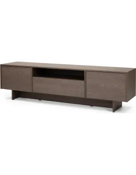 TV stolek Kanso 200 cm dub Baltic Storm