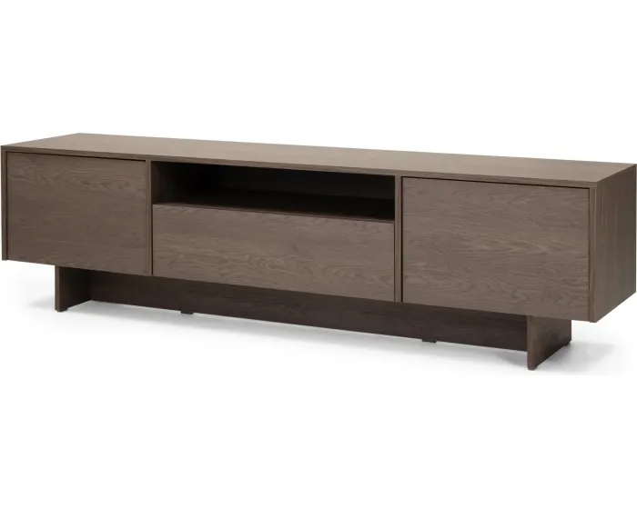 TV stolek Kanso 200 cm dub Baltic Storm