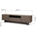 TV stolek Kanso 200 cm dub Baltic Storm