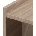 Noční stolek Kanso 55 cm dub perleťový