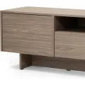 TV stolek Kanso 200 cm dub perleťový