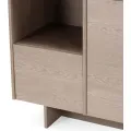 Komoda Kanso 181 cm dub perleťový