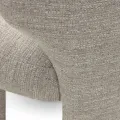 Designová jídelní židle Elaine béžová