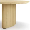 Konferenční stolek Segretto 110 cm dub přírodní