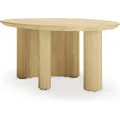 Konferenční stolek Segretto 110 cm dub přírodní