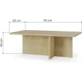 Konferenční stolek Jose 110 cm dub Cremona Torro
