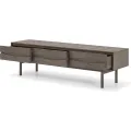 TV stolek Quadri 186 cm expresso