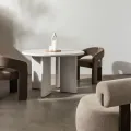 Designové křeslo Castelo moka